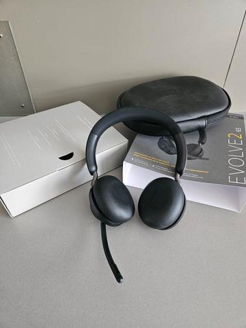 Headset Jabra evolve 2 (nieuw in de doos) beschikbaar voor biedingen