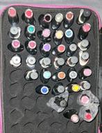 Grote set Bluesky Gellak Set - 37 Stuks, Overige kleuren, Ophalen of Verzenden, Zo goed als nieuw, Handen en Nagels