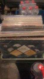 60 diverse lp’s, Cd's en Dvd's, Vinyl | Overige Vinyl, Zo goed als nieuw, Ophalen