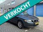 Volvo S40 1.8* Apk 30-10-2026* Airco* 2e Eigenaar* N.A.P.!, 65 €/maand, 125 pk, Gebruikt, 4 cilinders