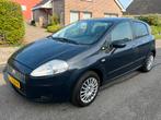 Te Koop Fiat punto - Lange apk - Goed rijdend, Auto's, Euro 6, 4 cilinders, Zwart, Bedrijf
