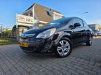 Opel Corsa 1.3 CDTi EcoFlex S/S Cosmo, Auto's, Voorwielaandrijving, Euro 5, Gebruikt, Zwart