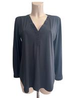 Studio Anneloes blouse S, Kleding | Dames, Zwart, Ophalen of Verzenden, Zo goed als nieuw, Maat 36 (S)