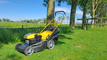Stiga combi 48 benzine gazonmaaier beschikbaar voor biedingen