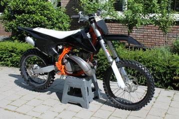 Crossmotor - KTM SX 250 2018 Geen SXF 350 450 125  beschikbaar voor biedingen