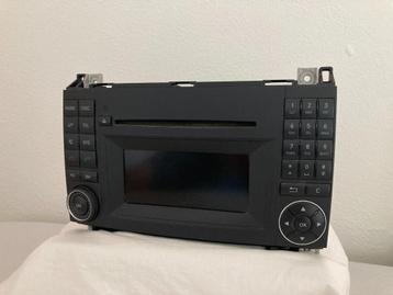 Originele mercedes benz Vito autoradio (2014) beschikbaar voor biedingen