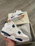 Jordan 4 navy, Kleding | Heren, Schoenen, Blauw, Nike, Nieuw, Ophalen of Verzenden