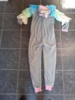 Onesie uil. Carnaval onesie uil maat xs, Ophalen, Zo goed als nieuw, Maat 34 (XS) of kleiner, Carnaval