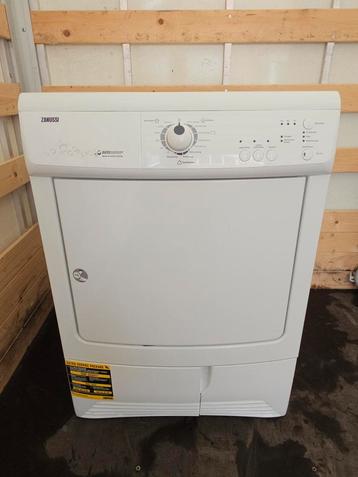 Zanussi ZTE170 Condens Droger 6 kg.  beschikbaar voor biedingen