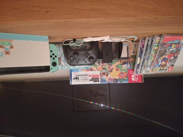 Animal crossing nintendo switch, Spelcomputers en Games, Games | Nintendo Switch, Gebruikt, Avontuur en Actie, 3 spelers of meer