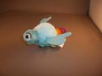 aqua mini,s lidl velours gestipt wit/oranje of vis /libelle, Ophalen of Verzenden, Zo goed als nieuw, Overige typen