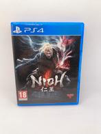Nioh Playstation 4 game, Spelcomputers en Games, Games | Sony PlayStation 4, 1 speler, Racen en Vliegen, Ophalen of Verzenden