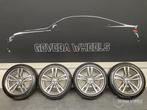 19” originele BMW 6 GT G32 / 7 G11 G12 velgen + winterbanden, 19 inch, -, -, Banden en Velgen