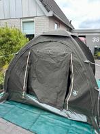 Karsten tent 200x 200 donkerbruin, Ophalen, Zo goed als nieuw