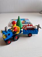 Lego 6647 - Highway repair, Ophalen of Verzenden, Gebruikt, Complete set, Lego