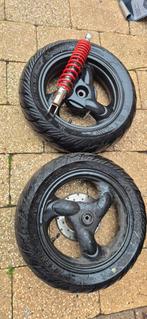 Kymco Agility 50 12 inch wielen, Ophalen, Gebruikt, Overige typen, Kymco