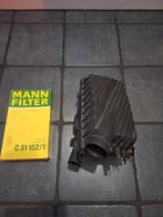 VW GOLF JETTA MK2 CORRADO LUCHTFILTERBOX & FILTER 191129607K, Auto-onderdelen, Ophalen of Verzenden, Gebruikt, Volkswagen