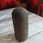 Antieke IJzeren Gewicht / Loodgewicht, Ophalen of Verzenden