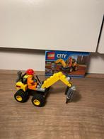 Lego drilboor 30312, Ophalen of Verzenden, Zo goed als nieuw