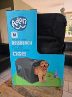 Honden reisbench M 71x51x51 (3x gebruikt), Dieren en Toebehoren, Ophalen of Verzenden, Zo goed als nieuw