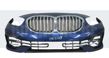 Bumper  BMW 1 F40 19-  5111-7459708  voorbumper  MK3579 beschikbaar voor biedingen