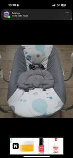 Baby bouncer, Ophalen, Zo goed als nieuw