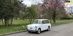 Autobianchi BIANCHINA PANORAMICA Original documents. Super!, Achterwielaandrijving, Gebruikt, 4 cilinders, Wit