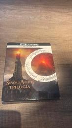 The Lord of the Rings – 4K Ultra HD Trilogie extended versie, Cd's en Dvd's, Blu-ray, Ophalen of Verzenden, Nieuw in verpakking