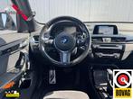 BMW X1 xDrive20i Executive M-Sport|Trekhaak|NL-Auto, 1998 cc, Stof, Gebruikt, Wit