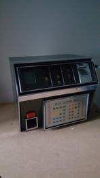 Slotmachine mechanisch, Verzamelen, Overige munten, Ophalen, Zo goed als nieuw, Met sleutels