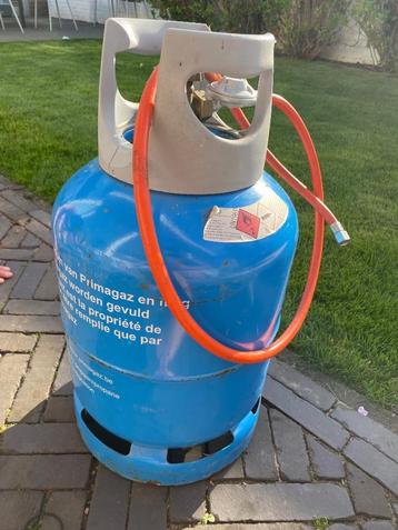 Primagaz gasfles 9,5 kg beschikbaar voor biedingen