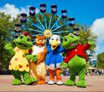Duinrell tickets, Tickets en Kaartjes, Drie personen of meer, Ticket of Toegangskaart