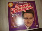 LONNY DONEGAN THE GREATEST HITS OF ….(1976), Singer-songwriter, Gebruikt, Ophalen of Verzenden