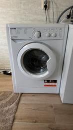 Indesit wasmachine 6 kilo, 4 tot 6 kg, Ophalen, Gebruikt, Minder dan 85 cm