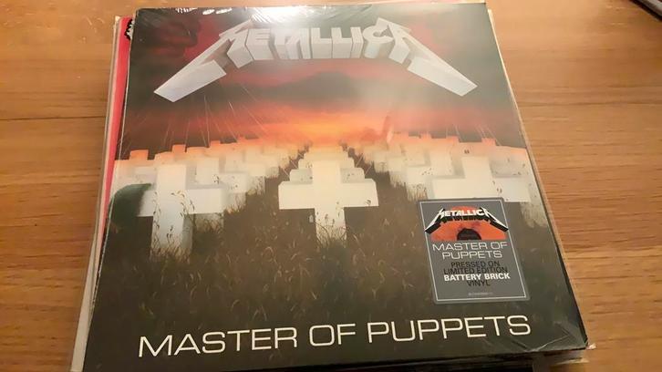 14 elpees hardrock/ heavy metal lp vinyl 14 stuks, Cd's en Dvd's, Vinyl | Hardrock en Metal, Gebruikt, Ophalen of Verzenden