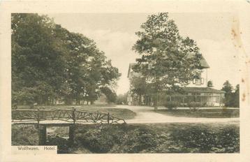 (388-232-025) Wolfheze Hotel beschikbaar voor biedingen