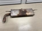 Golf 7 uitlaat/eind demper, Auto-onderdelen, Uitlaatsystemen, Ophalen, Gebruikt, Volkswagen