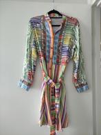 Nieuwe kleurrijke jurk Mucho Gusto, Kleding | Dames, Jurken, Maat 38/40 (M), Overige kleuren, Verzenden, Nieuw