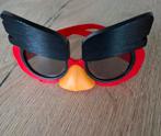 3d bril angry birds + hoesje, Ophalen, Zo goed als nieuw, Bril, Overige merken