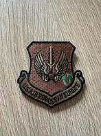 US Air Force in Europe Embleem, Ophalen of Verzenden, Overige soorten, Amerika, Embleem of Badge
