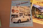 Volvo V-44 Magazine. 4 delen 1997., Ophalen of Verzenden, Zo goed als nieuw, Volvo