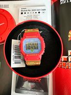 Casio G-shock DW-5600 SMB-4ER Super Mario Bros Nintendo, Ophalen, Zo goed als nieuw, Windows