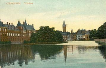 (701-084-045) Den Haag Vijverberg beschikbaar voor biedingen