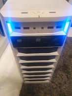 Game pc, Computers en Software, Desktop Pc's, Ophalen of Verzenden, Zo goed als nieuw, Gaming, SSD