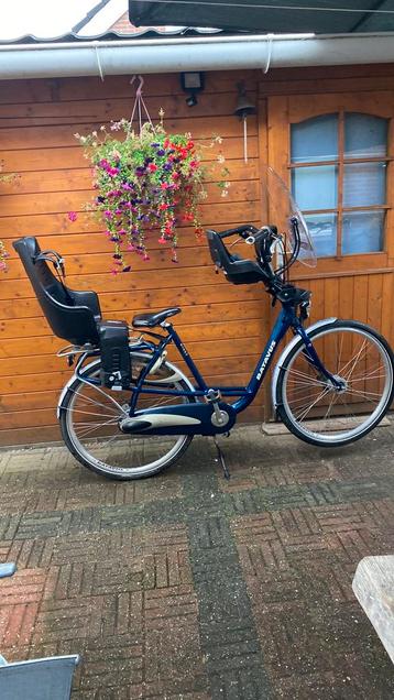 Super Mooie Nette Batavus Moederfiets beschikbaar voor biedingen