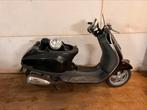 Vespa LX 50 4 takt 4v Snor kenteken opknapper project, Fietsen en Brommers, Scooters | Vespa, Ophalen, Gebruikt, Benzine, 50 cc