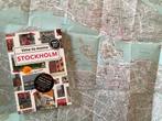 Stockholm Zweden TimeToMomo 100% reisgids wandelroutes kaart, Ophalen of Verzenden, Zo goed als nieuw, Europa, Reisgids of -boek