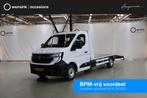 Renault Master T35 2.0 dCi | 170 PK | L3 H1 | OPRIJWAGEN | N, Voorwielaandrijving, 1998 cc, Stof, Gebruikt