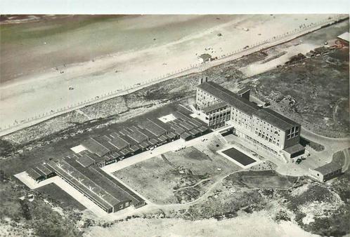 (304-075-035) Kijkduin Nederlandsch Zeehospitium, Verzamelen, Ansichtkaarten | Nederland, Zuid-Holland, Verzenden