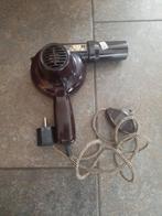 Vintage Bakelieten Föhn, Ophalen of Verzenden, Gebruikt, Haarverzorging